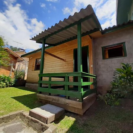 Casa Estilo Gramado Numero Setenta E Cinco Villa Exteriör bild