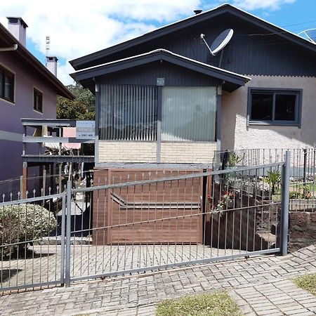 Casa Estilo Gramado Numero Setenta E Cinco Villa Exteriör bild