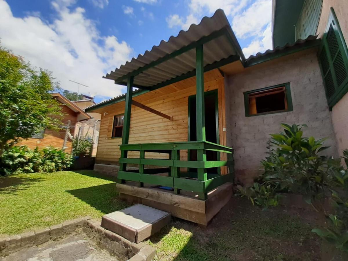 Casa Estilo Gramado Numero Setenta E Cinco Villa Exteriör bild
